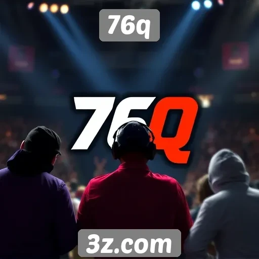 Eventos e campeonatos promovidos pelo site 76q