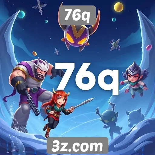 Análise dos principais jogos disponíveis no site 76q